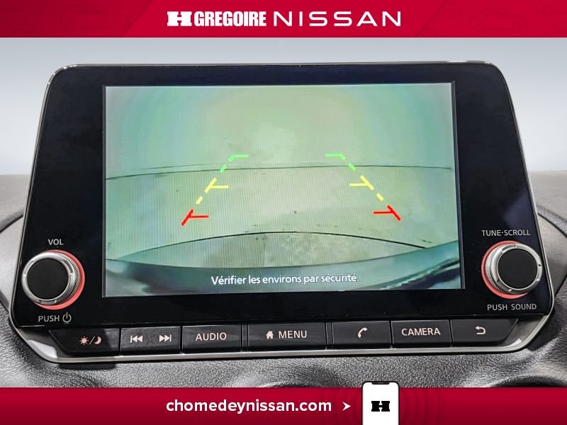 2024 Nissan Sentra Grey Laval - photo #21