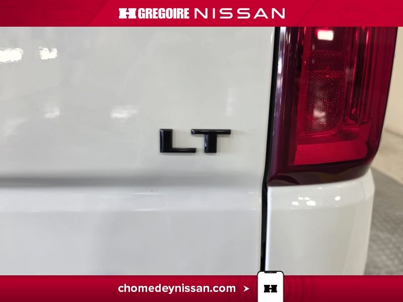 Chevrolet Silverado 1500 CH7257 | LT Trail Boss * Diésel * Cuir * Caméra * Crew 2024 Blanc Laval - photo #32