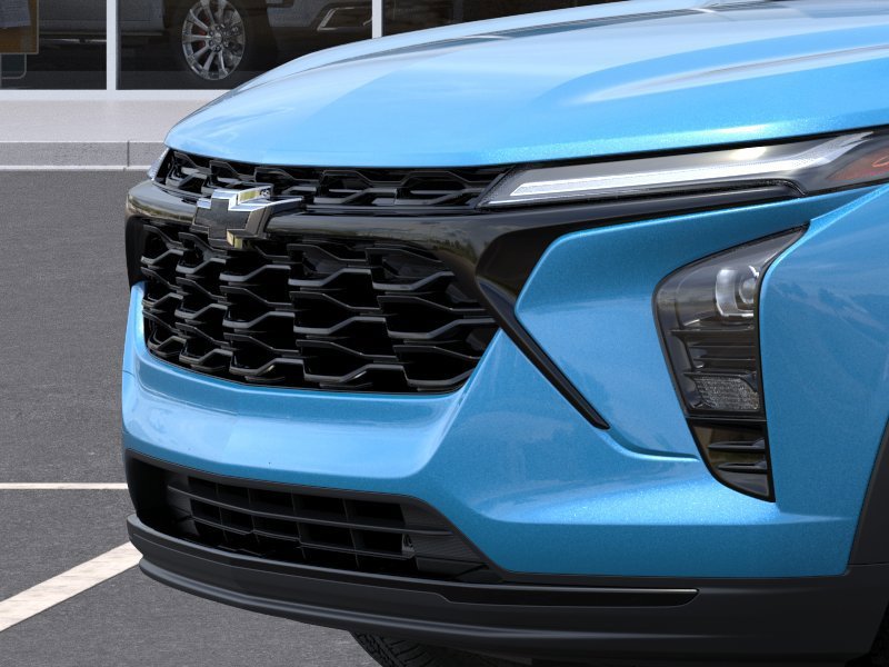 2026 CHEVROLET Trax Traction avant 4 portes LT Marina Blue Metallic Ottawa & Gatineau - photo #12
