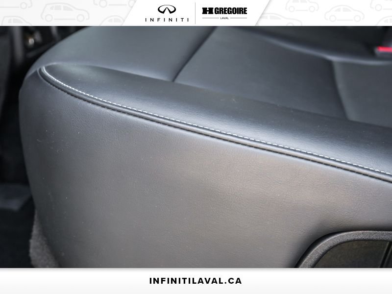 2022 Infiniti QX55 Laval - photo #21