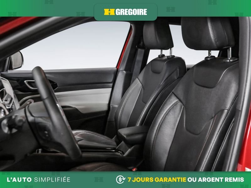 Jeep Compass 2024 Rouge Saint-Eustache - photo #10