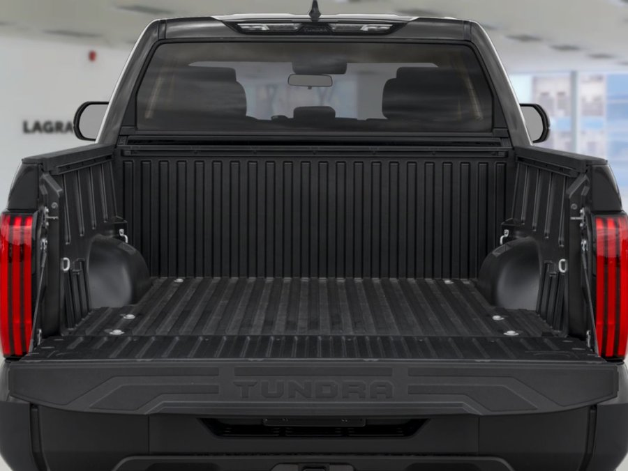Toyota Tundra 4X4 2026 2026 Gris magnétique métallisé