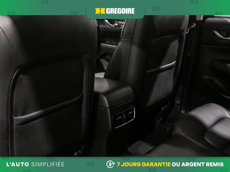 2020 Mazda CX-5 Grey Saint-Eustache - photo #29