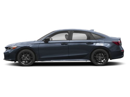 2026 Honda Civic hybride berline 2026