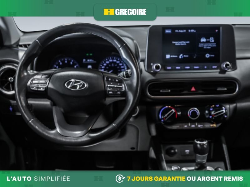 2023 Hyundai Kona Black Blainville - photo #16