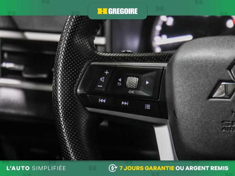 Mitsubishi Outlander 821231 | ES 4WD AUTO AC GR ELECT MAGS CAM RECUL BLUETOOTH 2023 Noir Laval - photo #18