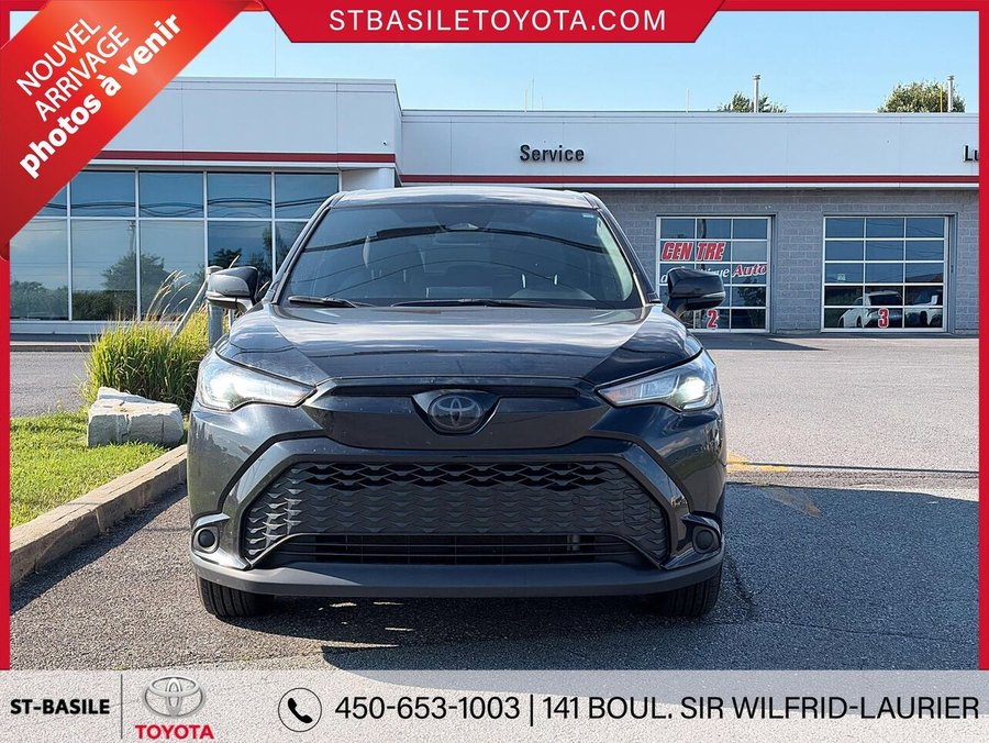 Toyota Corolla Cross HYBRIDE 2024 2024 Noir