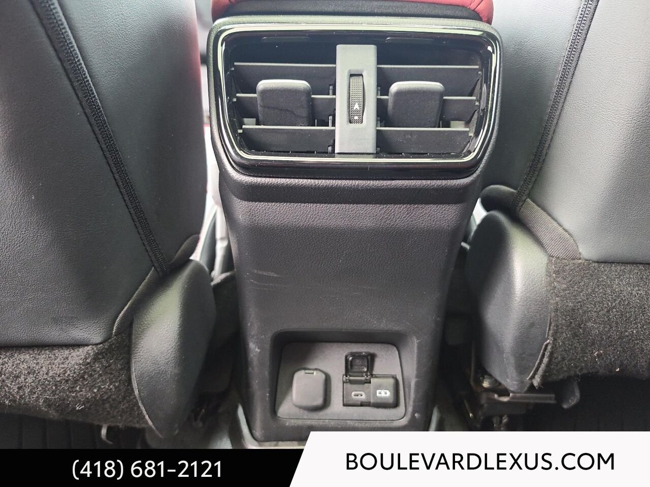 2024 Lexus NX 601167 | NX 350 TI Silver Quebec - photo #18