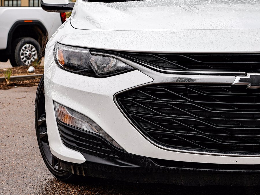 2024 Chevrolet Malibu 2024 White