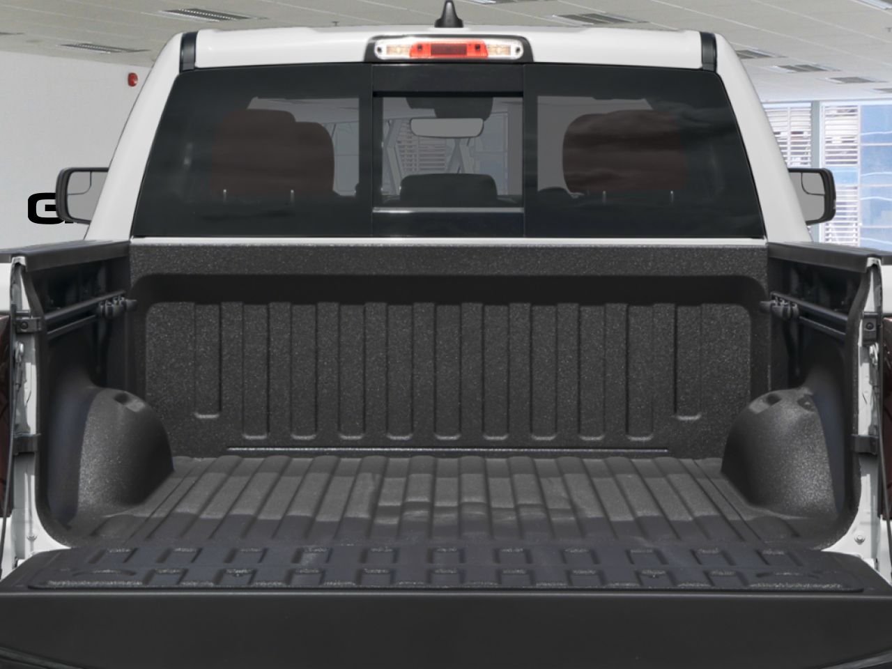 2026 RAM 1500 Granite Crystal Metallic Repentigny - photo #9