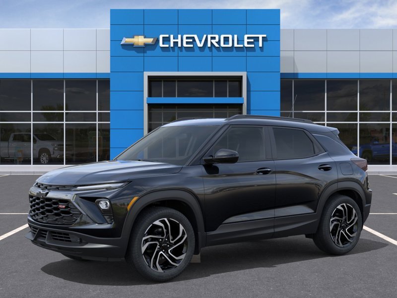 CHEVROLET Trailblazer RS 4 portes TI 2026 NOIR MOSAIQUE METALLISE