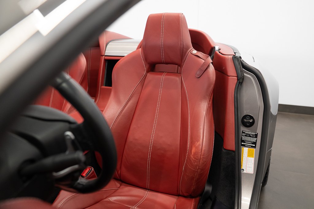 2008 Aston Martin Vantage Silver Montreal - photo #23