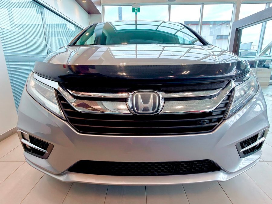 2019 Honda Odyssey 2019 Silver