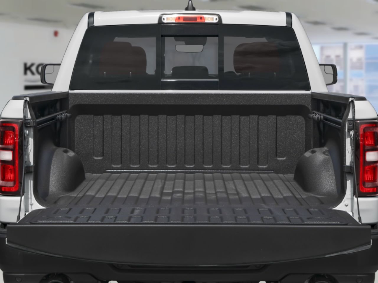 RAM 1500 Rebel cabine d'équipe 4x4 caisse de 5 pi 7 po 2026 Bleu forgé métallisé Ottawa & Gatineau - photo #11
