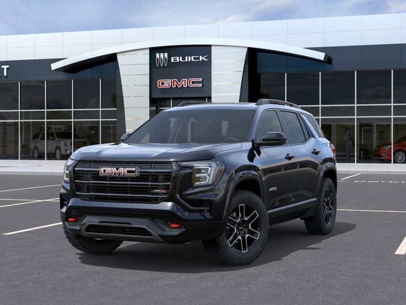 GMC Terrain AT4 4 portes TI 2027 EBENE CREPUSCULE METALLISE Sherbrooke - photo #5