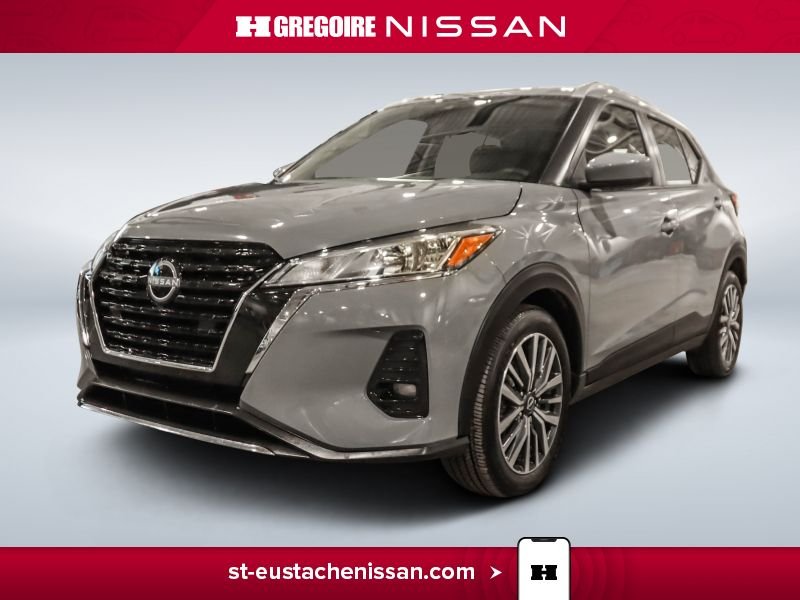2024 Nissan Kicks 2024 Grey