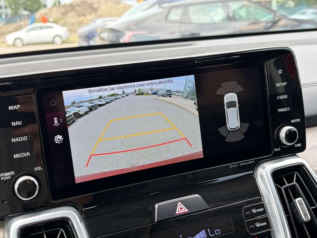 2022 Kia Sorento Red Gatineau - photo #18
