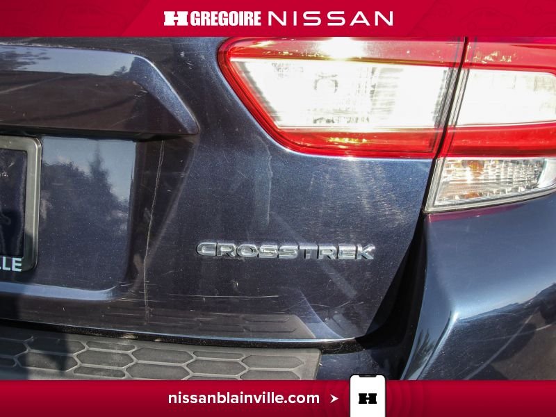 2019 Subaru Crosstrek Laval - photo #28