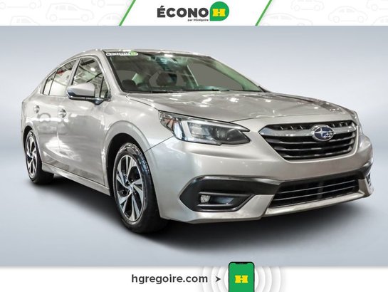Subaru Legacy 2020 2020 Gris