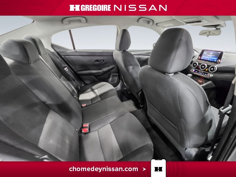 2024 Nissan Sentra Grey Laval - photo #25