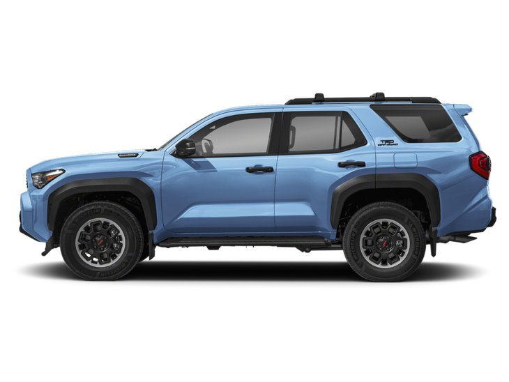 2026 Toyota 4Runner Hybride