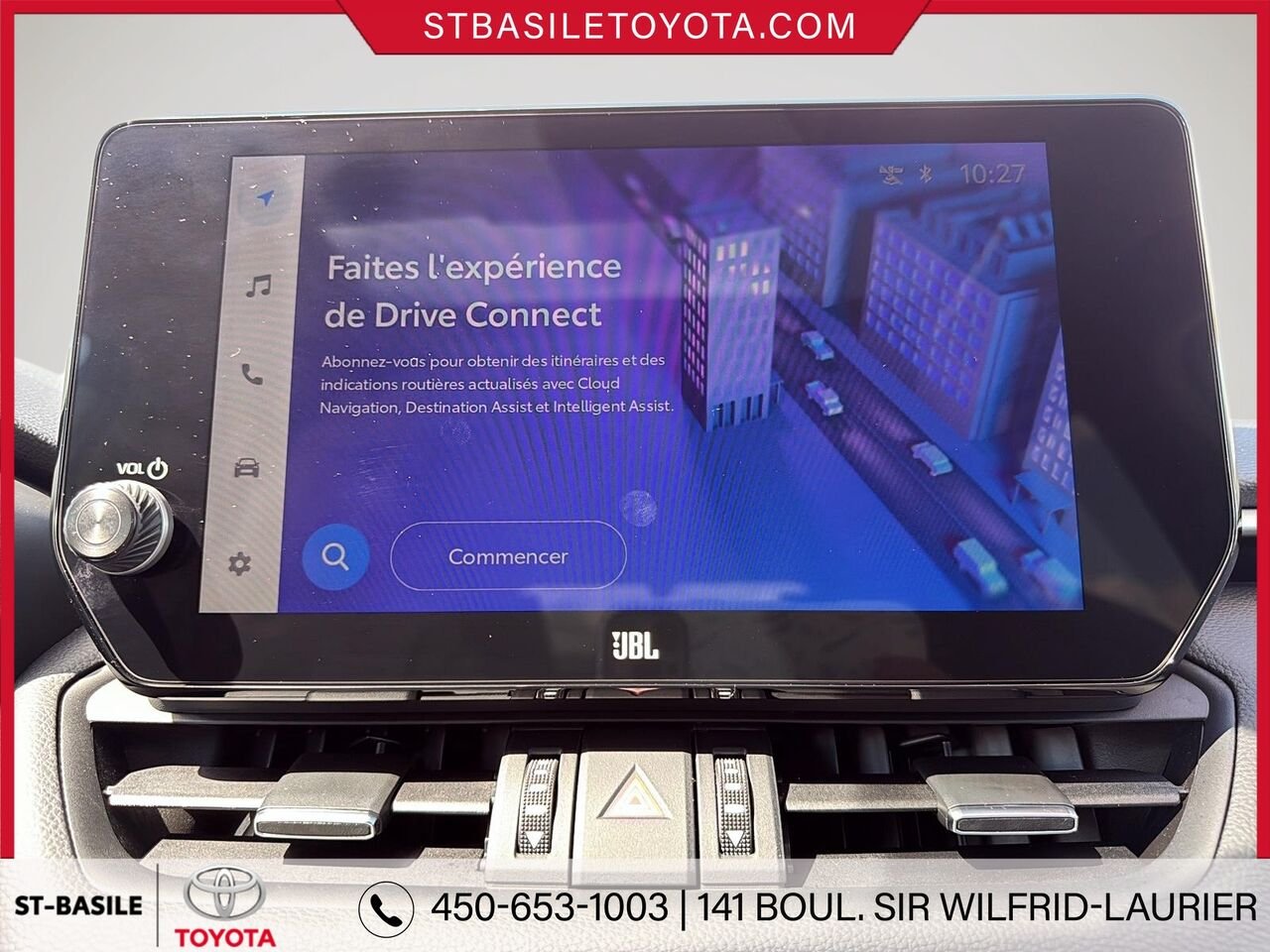 2023 Toyota RAV4 Hybrid Wind Chill Pearl Saint-Basile-le-Grand - photo #20
