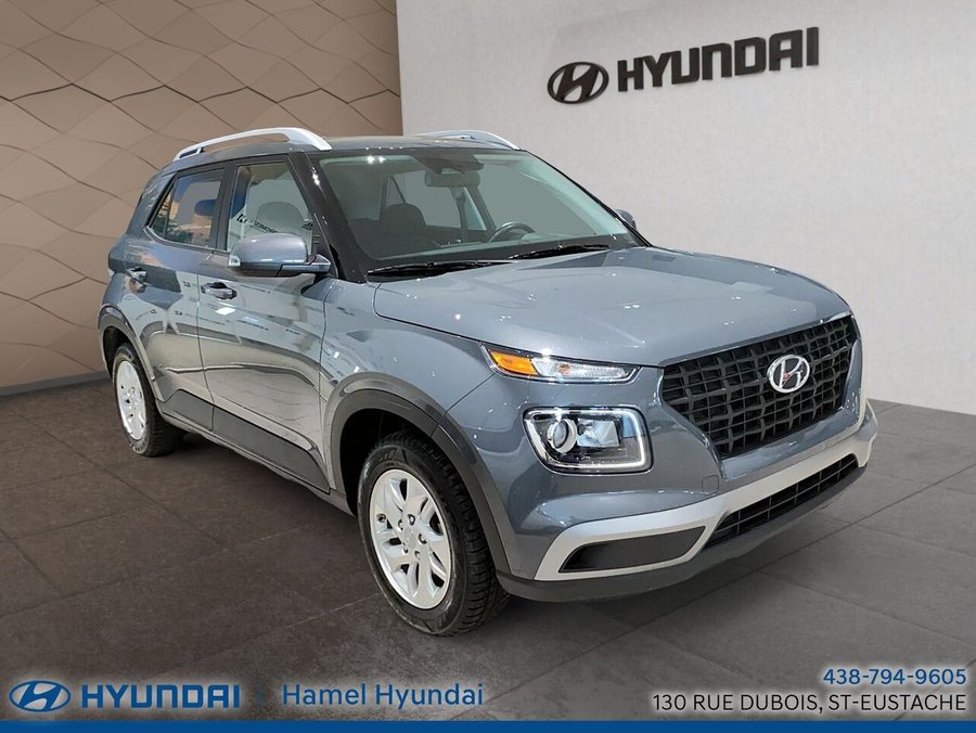 2024 Hyundai Venue 2024 Grey