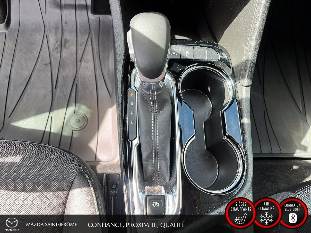 Buick Encore GX Privilegiee | AWD | SEULEMENT 24 001 KM 2024 Blanc Saint-Jérôme - photo #17