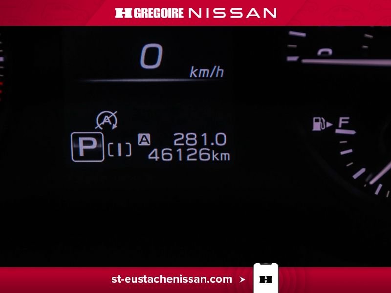 2024 Subaru Crosstrek White Saint-Eustache - photo #15