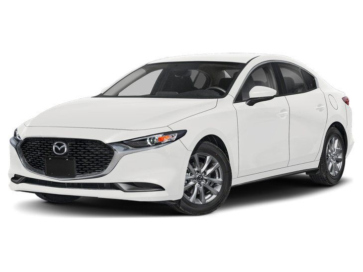2026 Mazda Mazda3 GX