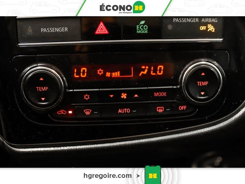 2019 Mitsubishi Outlander Blainville - photo #19