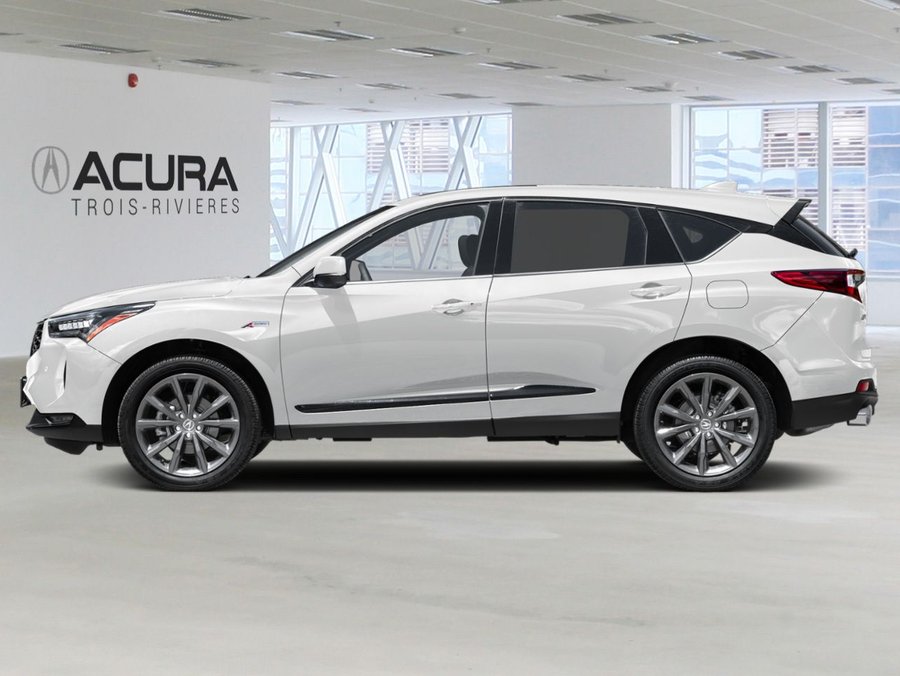 ACURA RDX 2026 2026 Blanc platine nacré
