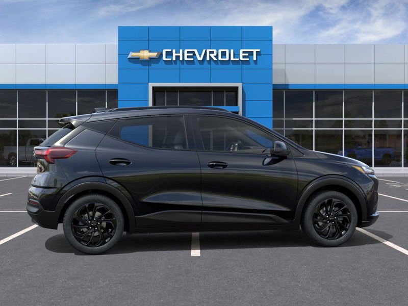 2027 CHEVROLET Bolt 2027 Mosaic Black Metallic