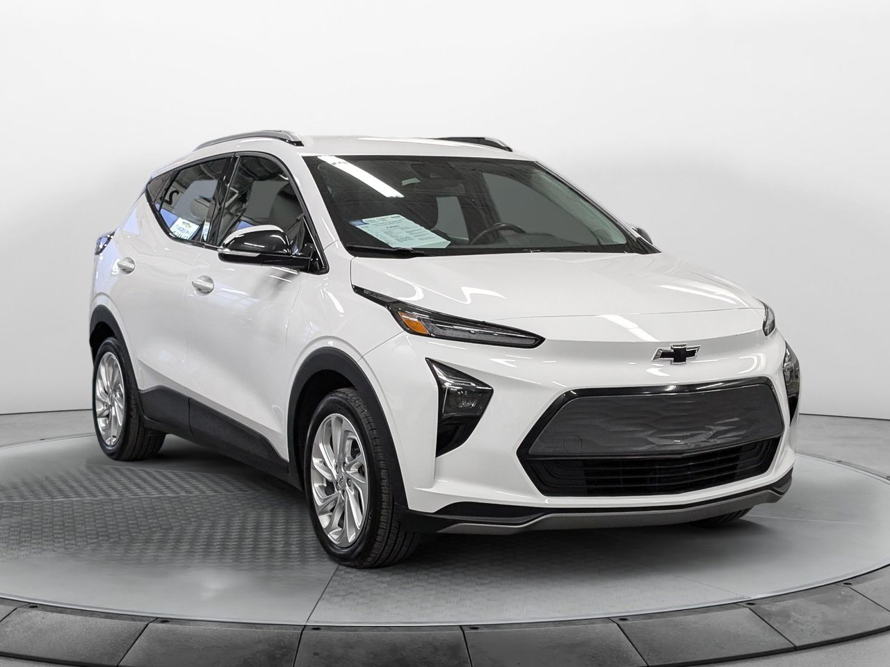 2023 Chevrolet Bolt EUV LT Saint-Eustache - photo #5