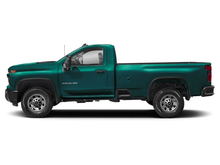 2026 Chevrolet Silverado 3500HD WT