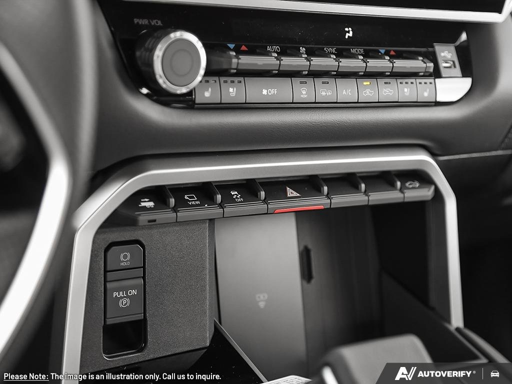 2026 Toyota Tundra 2601592 | Platinum Blueprint Edmonton - photo #23
