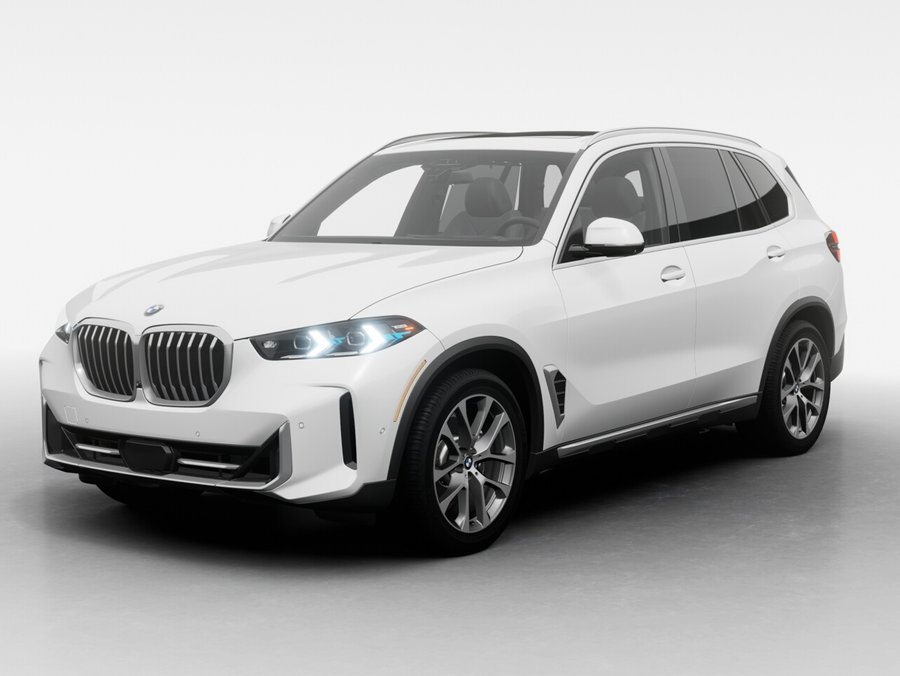 BMW X5 2026 2026 Blanc alpin