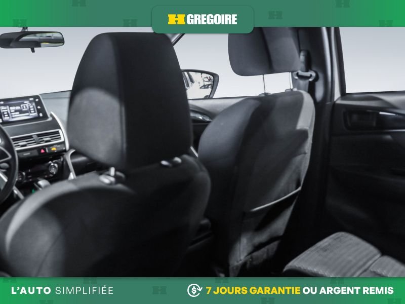 Mitsubishi Eclipse Cross 2020 Blanc Laval - photo #21