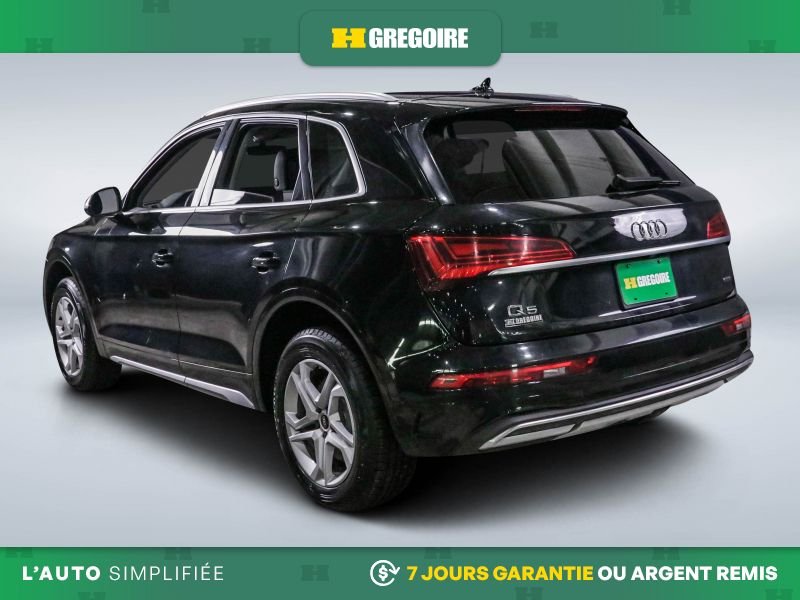 2023 Audi Q5 Black Saint-Eustache - photo #4