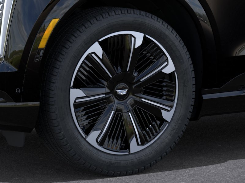 CADILLAC ESCALADE IQ Sport haut de gamme 4 portes TI 2026 Noir Sherbrooke - photo #8