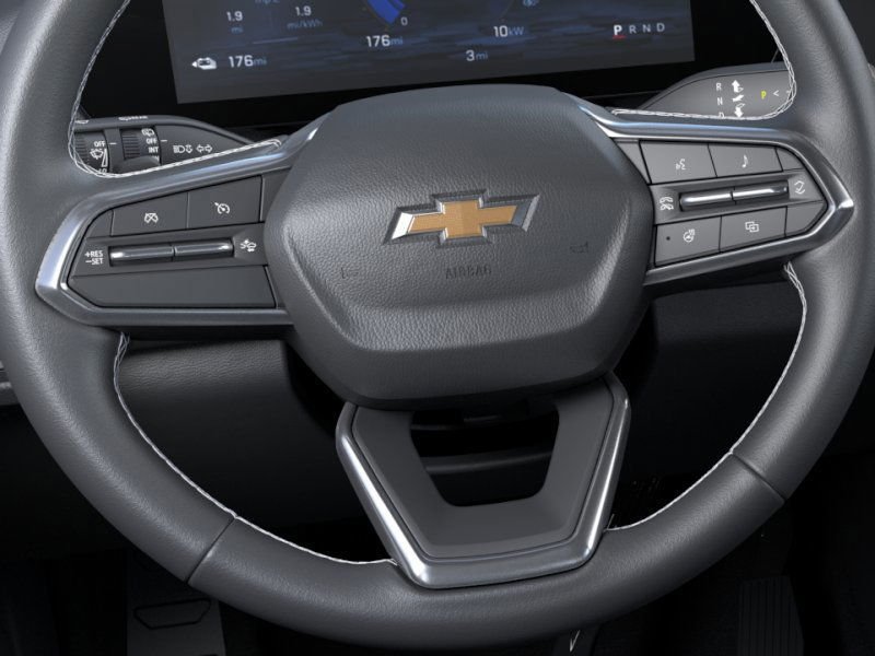 CHEVROLET Blazer EV LT TI 2025 Noir Saint-Eustache - photo #18