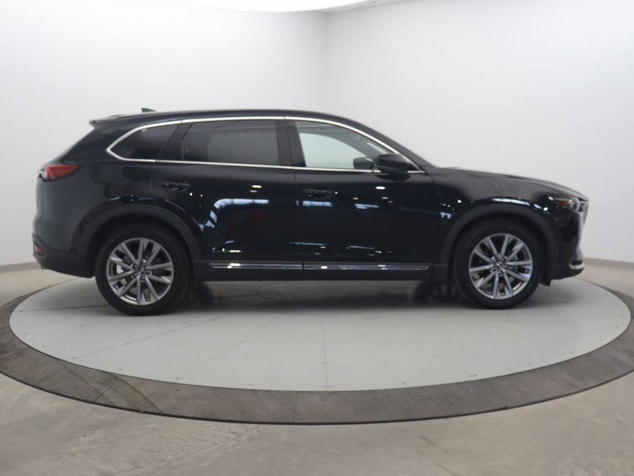 2022 Mazda CX-9 2022 Black