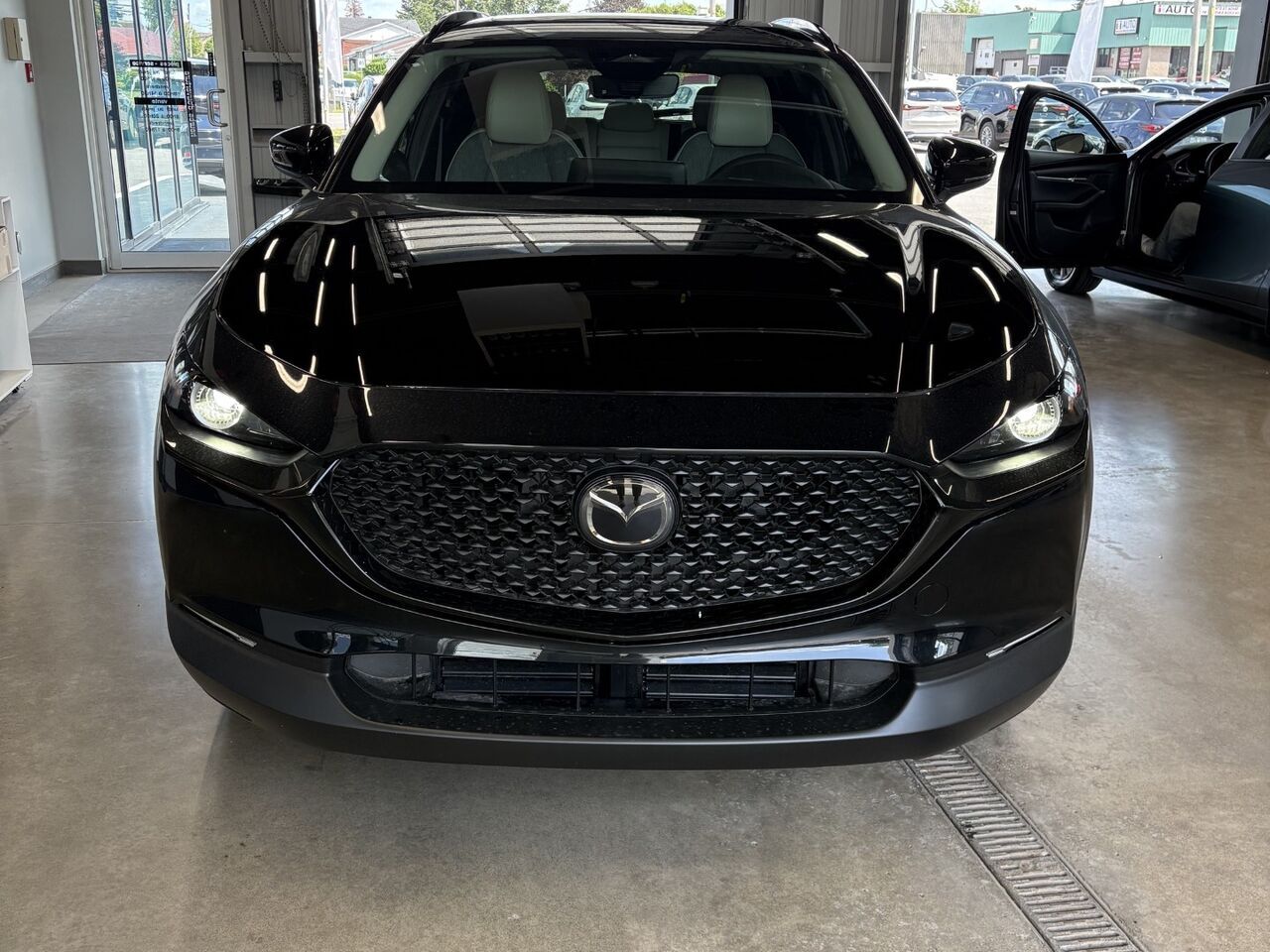 Mazda CX-30 2026