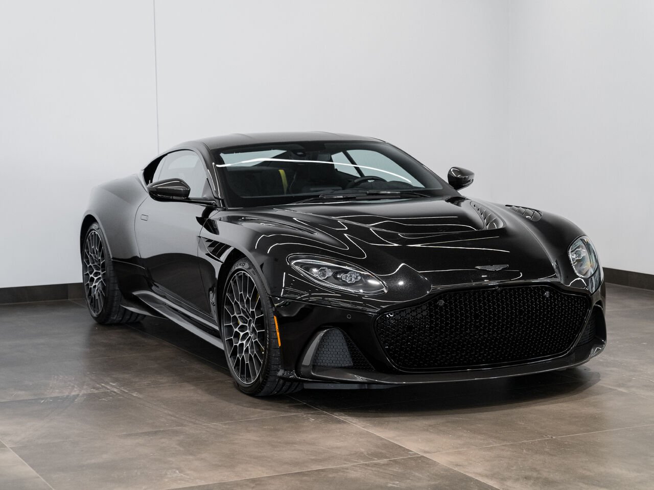 2023 Aston Martin DBS 770 Ultimate | NO LUXURY TAX Black Kirkland - photo #2