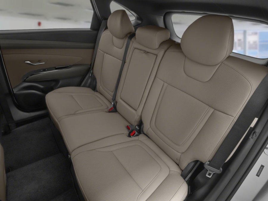 2026 Hyundai Tucson 2026 Shimmering Silver