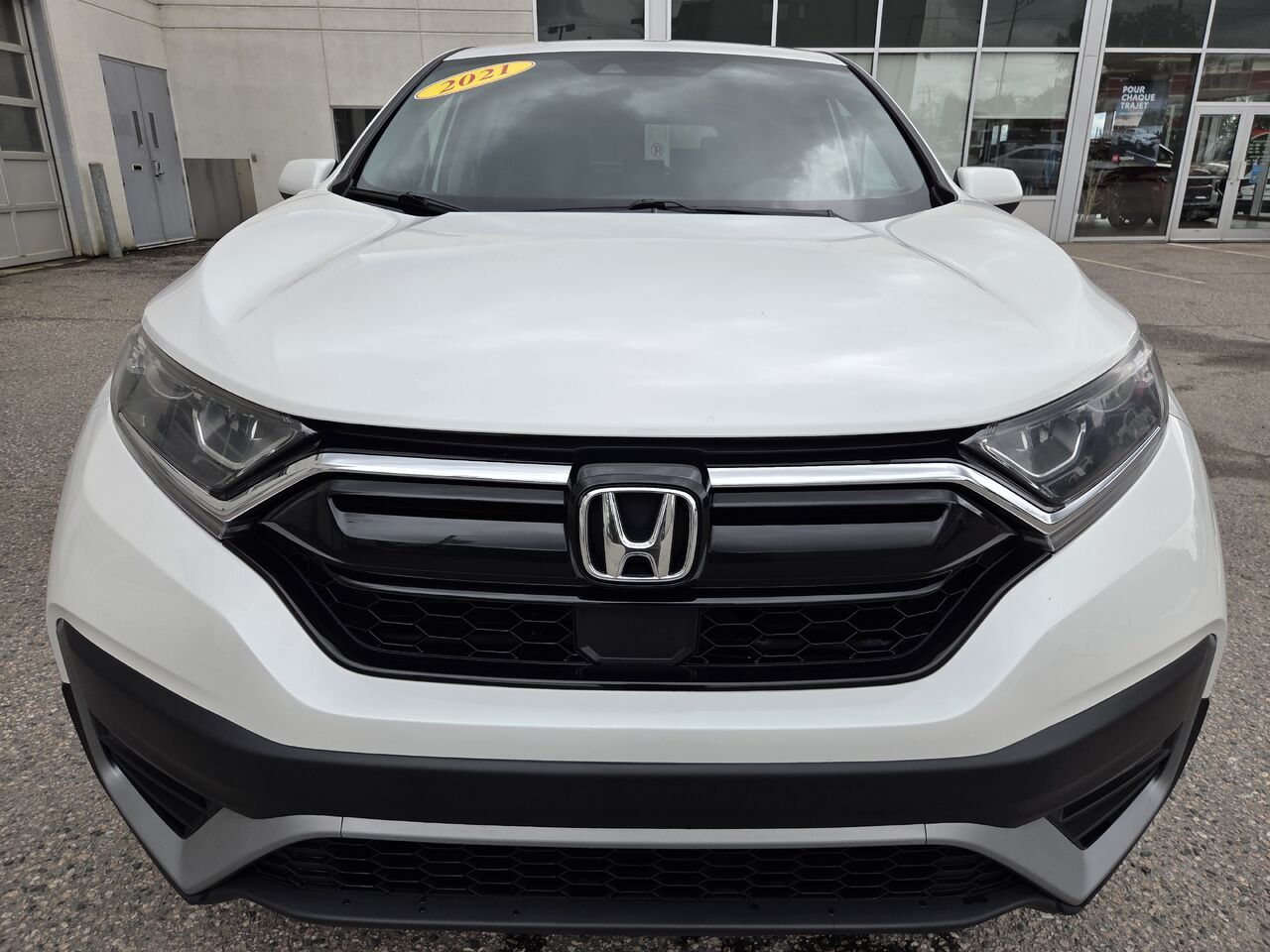 Honda CR-V 2021