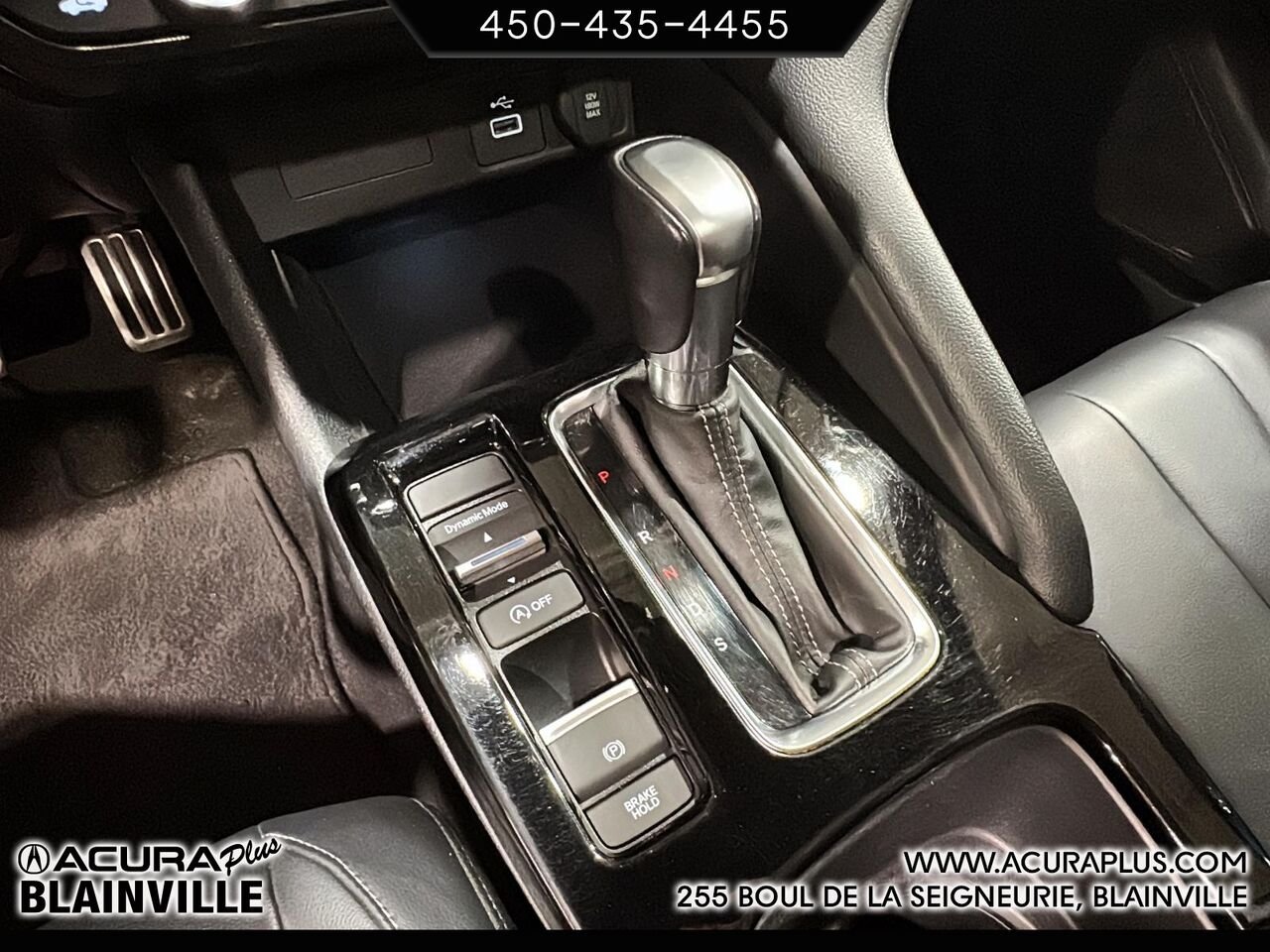 2024 Acura Integra White Blainville - photo #13