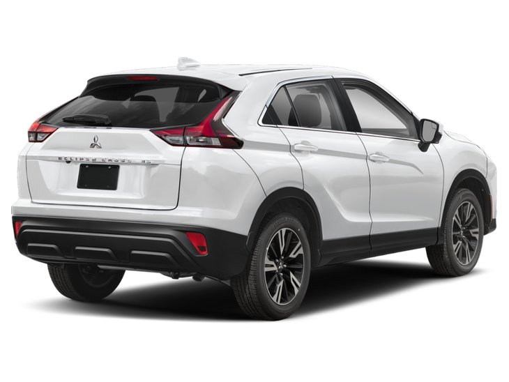 2026 Mitsubishi Eclipse Cross ES