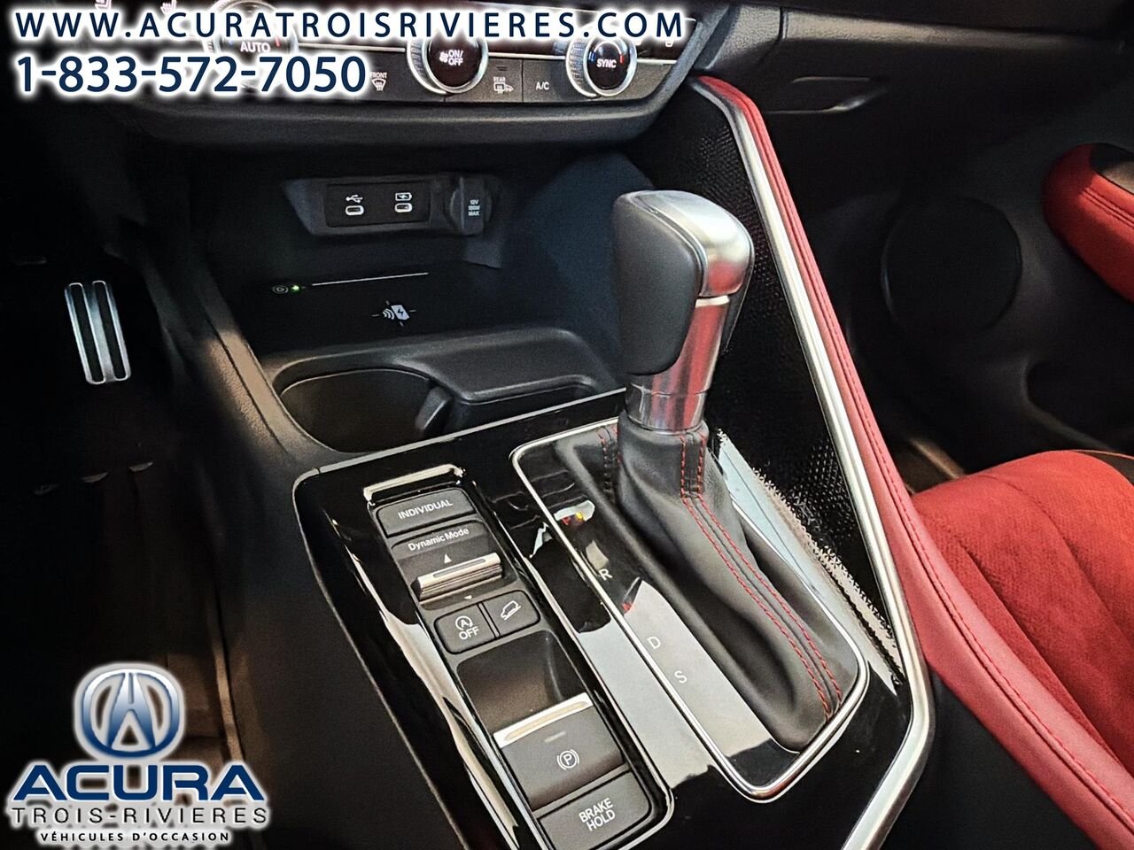 Acura ADX 2025 Blanc Trois-Rivières - photo #23