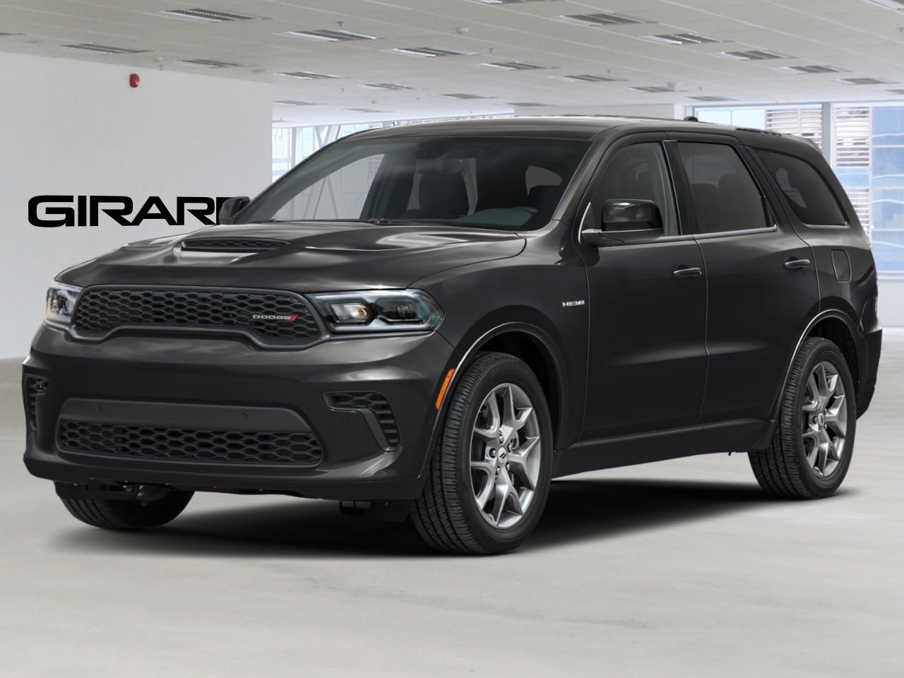 DODGE Durango 2026 Noir DB Repentigny - photo #0